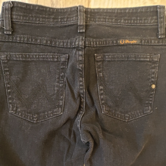 Wrangler Q Baby Jeans - Picture 2 of 4